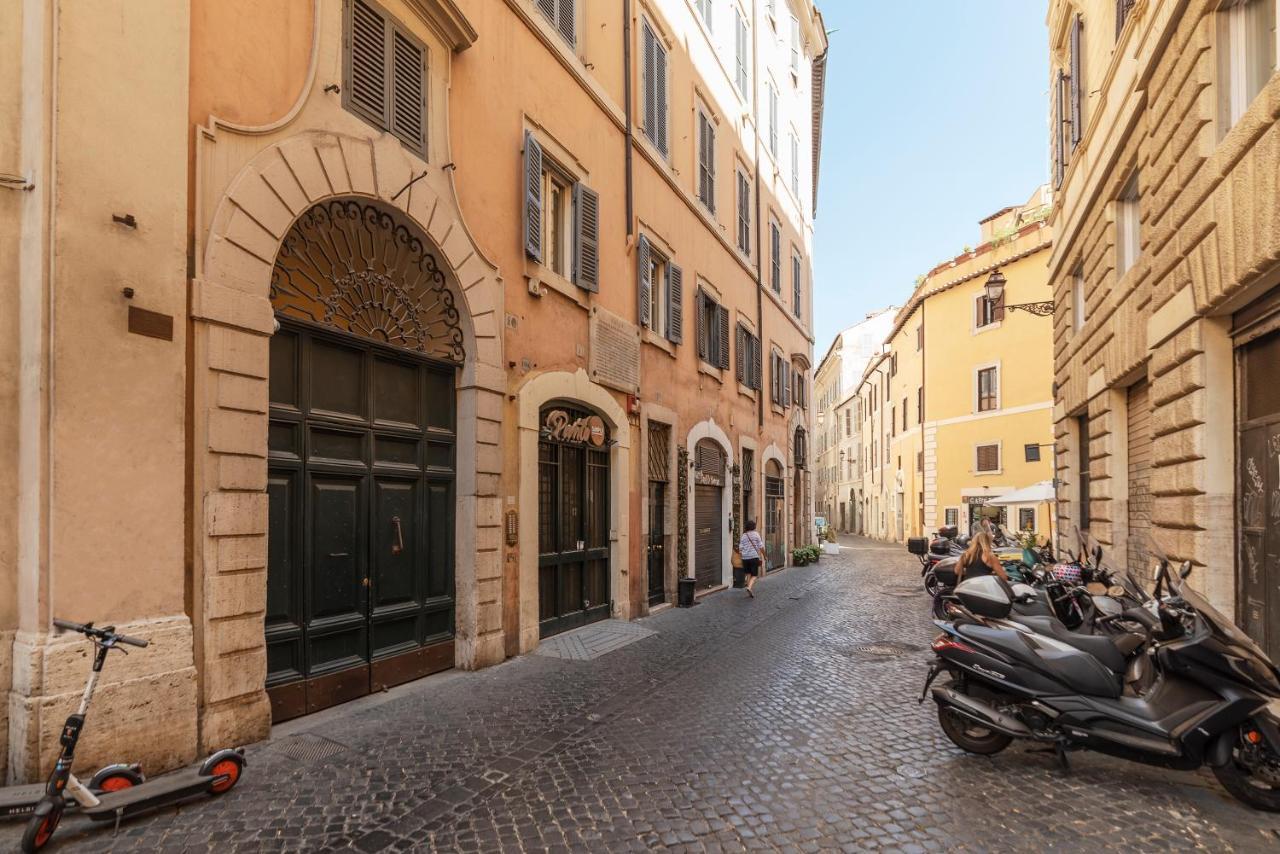 Apartamento Largo Di Torre Argentina Cozy *